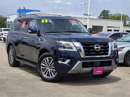 2023 Nissan Armada SL