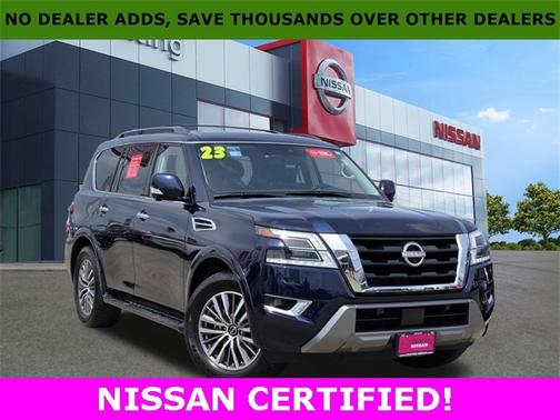 2023 Nissan Armada SL