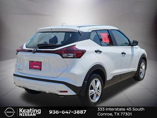 2024 Nissan Kicks S