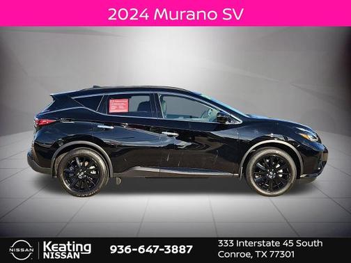 2024 Nissan Murano SV