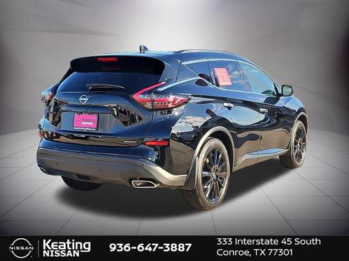 2024 Nissan Murano SV