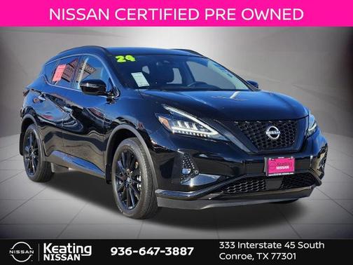 2024 Nissan Murano SV