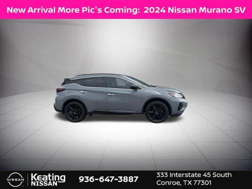 2024 Nissan Murano SV
