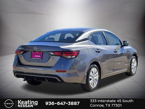 2025 Nissan Sentra S