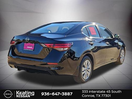 2025 Nissan Sentra S