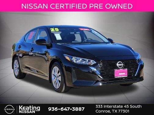 2025 Nissan Sentra S