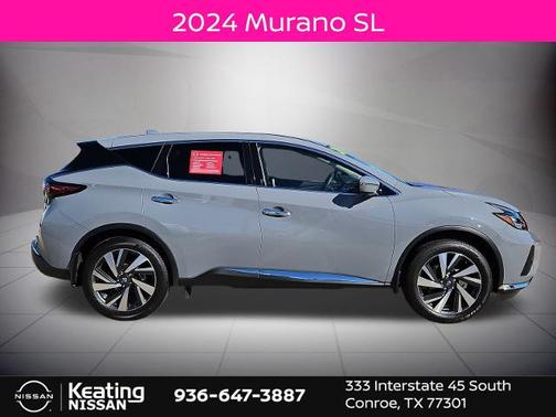 2024 Nissan Murano SL