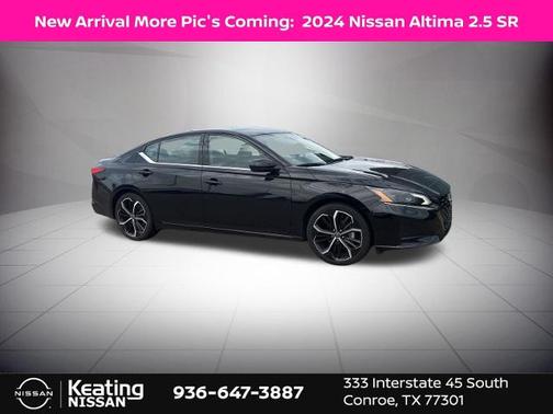 2024 Nissan Altima 2.5 SR