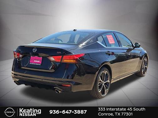 2024 Nissan Altima 2.5 SR