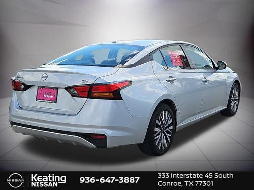 2023 Nissan Altima 2.5 SV