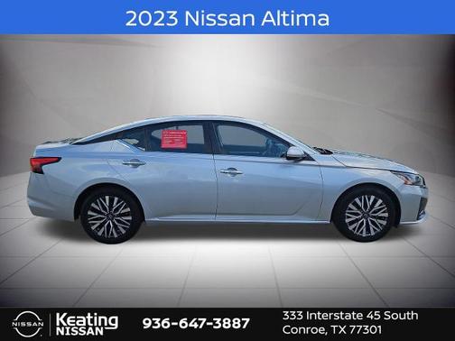 2023 Nissan Altima 2.5 SV