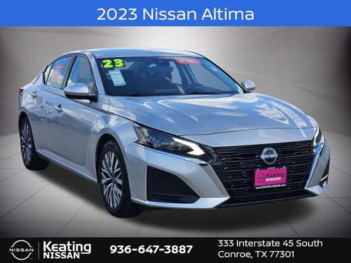 2023 Nissan Altima 2.5 SV