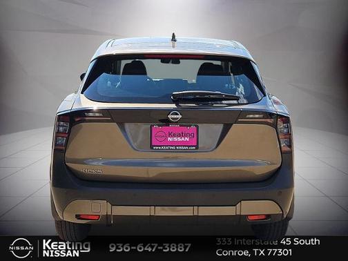 2025 Nissan Kicks S