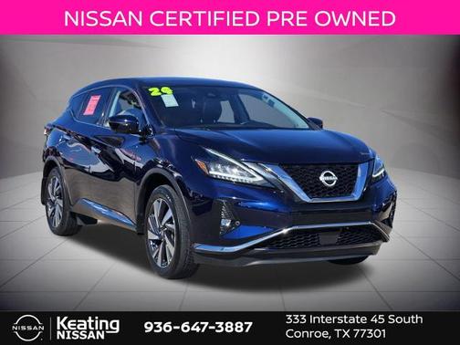 2024 Nissan Murano SL