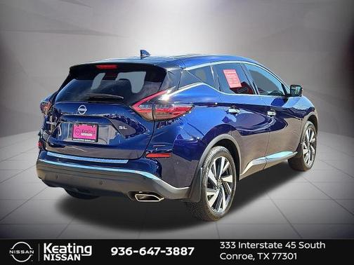 2024 Nissan Murano SL