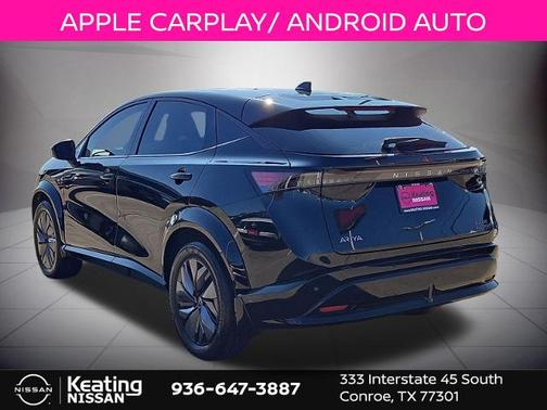 2023 Nissan ARIYA ENGAGE