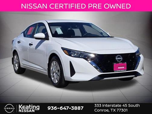 2025 Nissan Sentra S