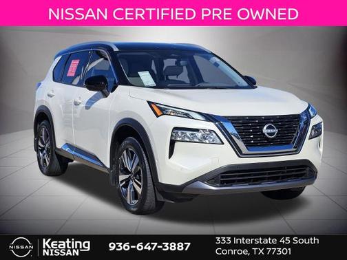 2023 Nissan Rogue SL