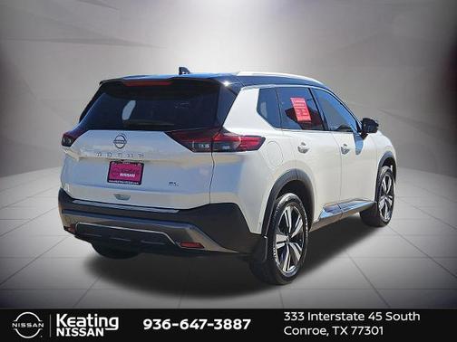 2023 Nissan Rogue SL