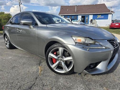 2014 Lexus IS 350 Base