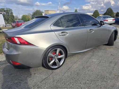 2014 Lexus IS 350 Base