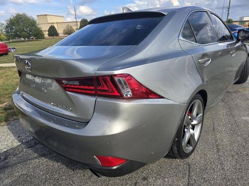 2014 Lexus IS 350 Base