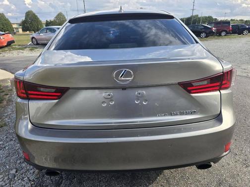 2014 Lexus IS 350 Base