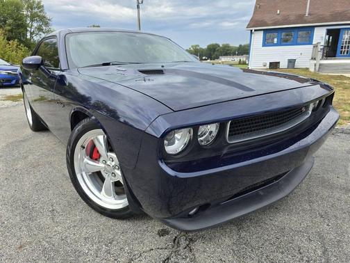 2013 Dodge Challenger R/T