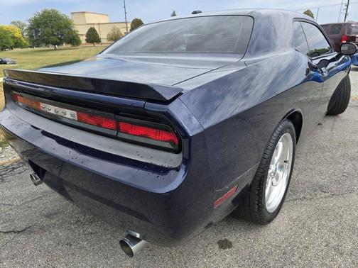 2013 Dodge Challenger R/T