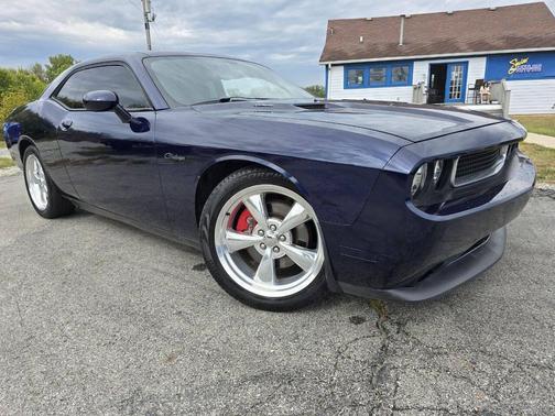 2013 Dodge Challenger R/T