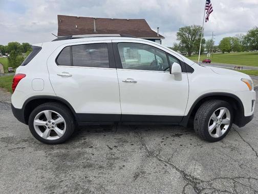 2015 Chevrolet Trax LTZ