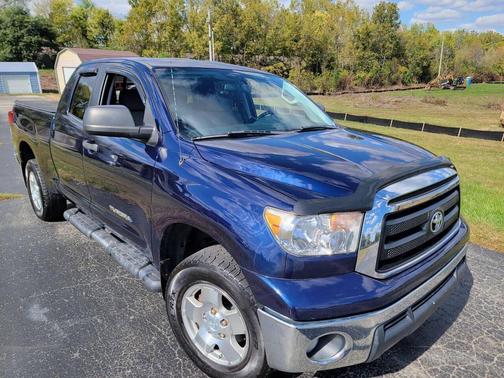 2013 Toyota Tundra Grade