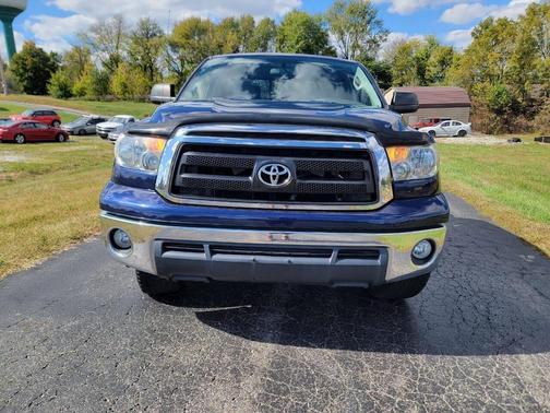 2013 Toyota Tundra Grade