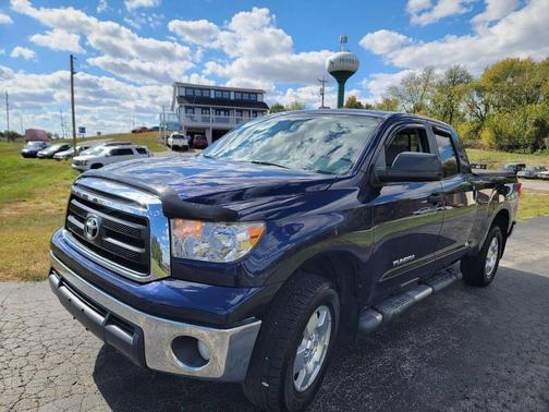 2013 Toyota Tundra Grade