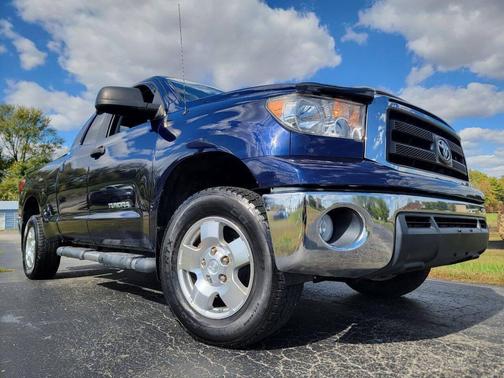 2013 Toyota Tundra Grade