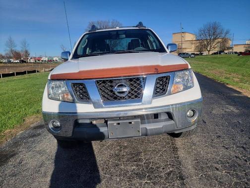 2011 Nissan Frontier SL