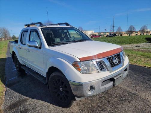 2011 Nissan Frontier SL