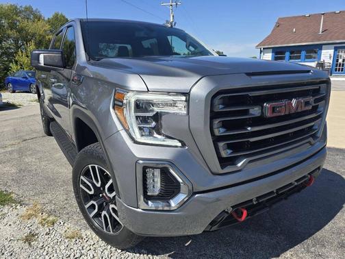 2021 GMC Sierra 1500 AT4