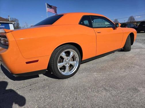 2012 Dodge Challenger R/T