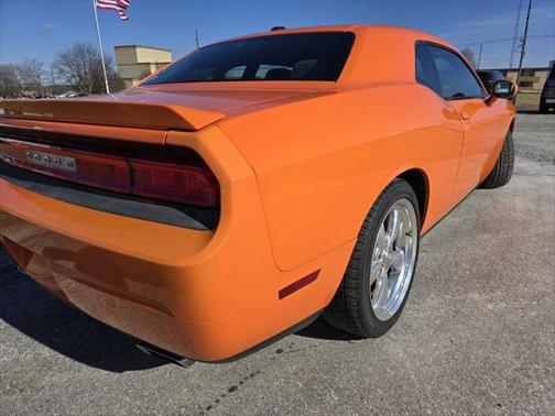 2012 Dodge Challenger R/T