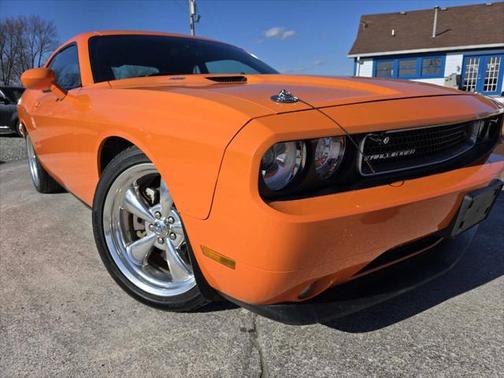 2012 Dodge Challenger R/T