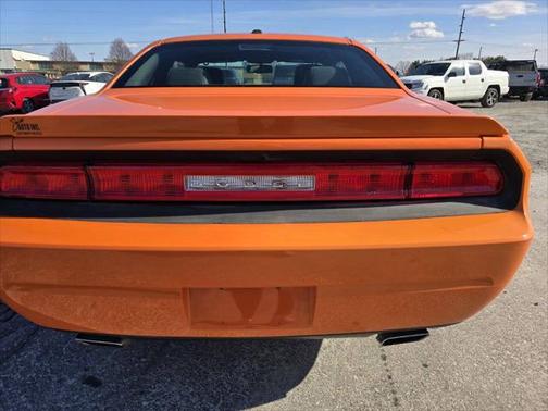 2012 Dodge Challenger R/T