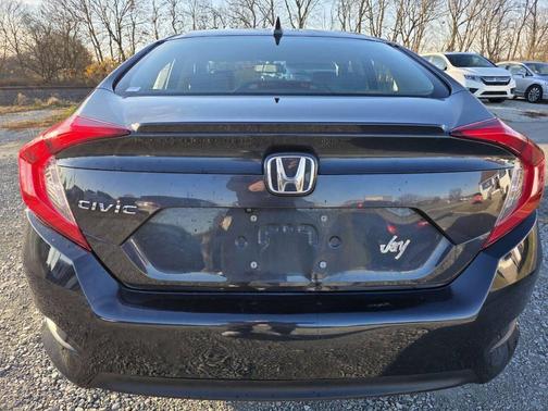 2017 Honda Civic EX-L Navi