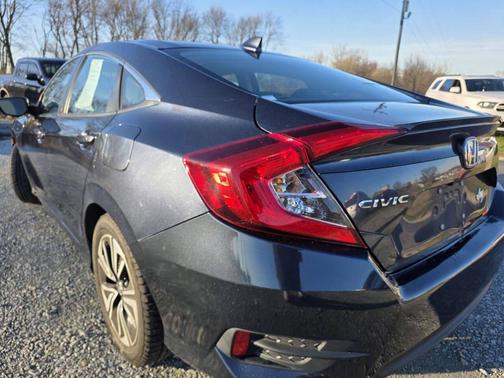 2017 Honda Civic EX-L Navi