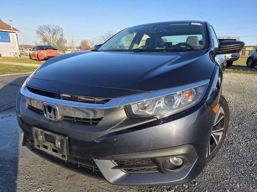 2017 Honda Civic EX-L Navi