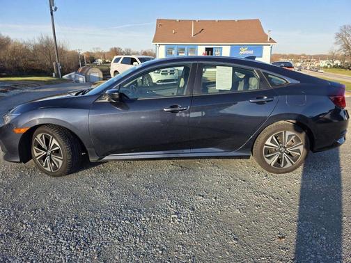 2017 Honda Civic EX-L Navi