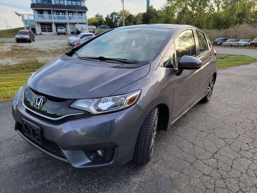 2015 Honda Fit EX