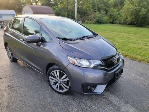 2015 Honda Fit EX