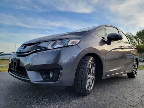 2015 Honda Fit EX