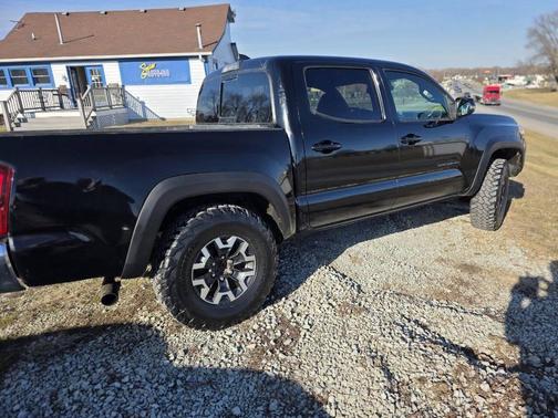 2019 Toyota Tacoma TRD Off Road